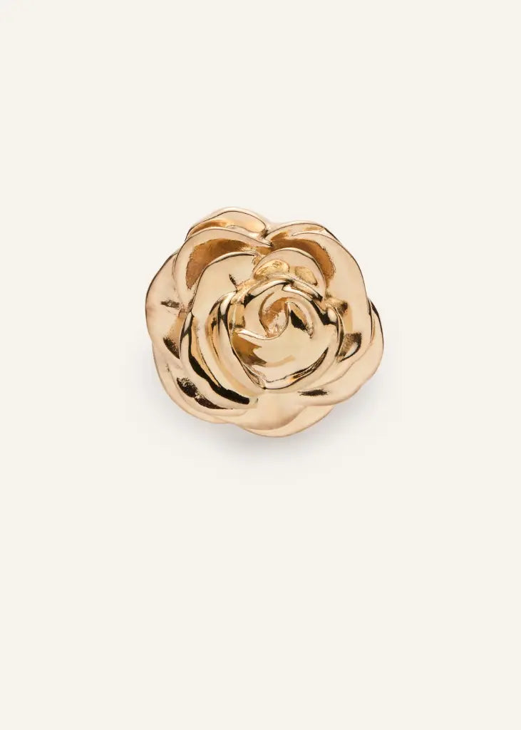 Magda Butrym RING 01 GOLD 720925