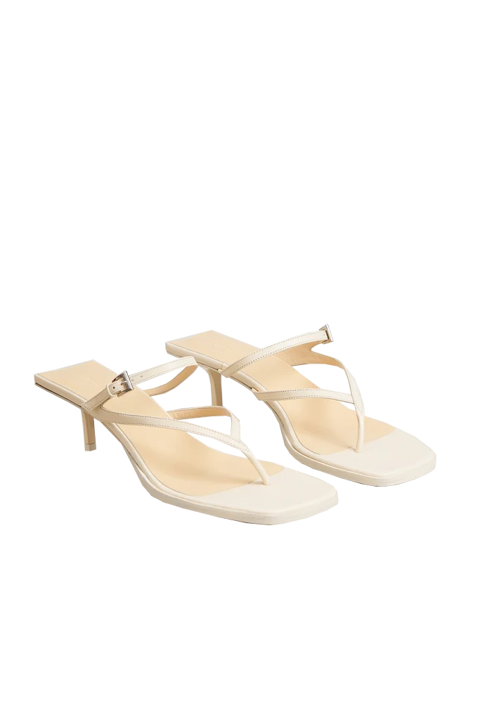 Magda Butrym Ledersandalen 513424