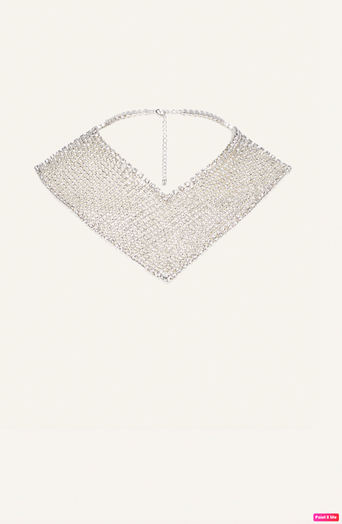 necklace 04 silver 731425