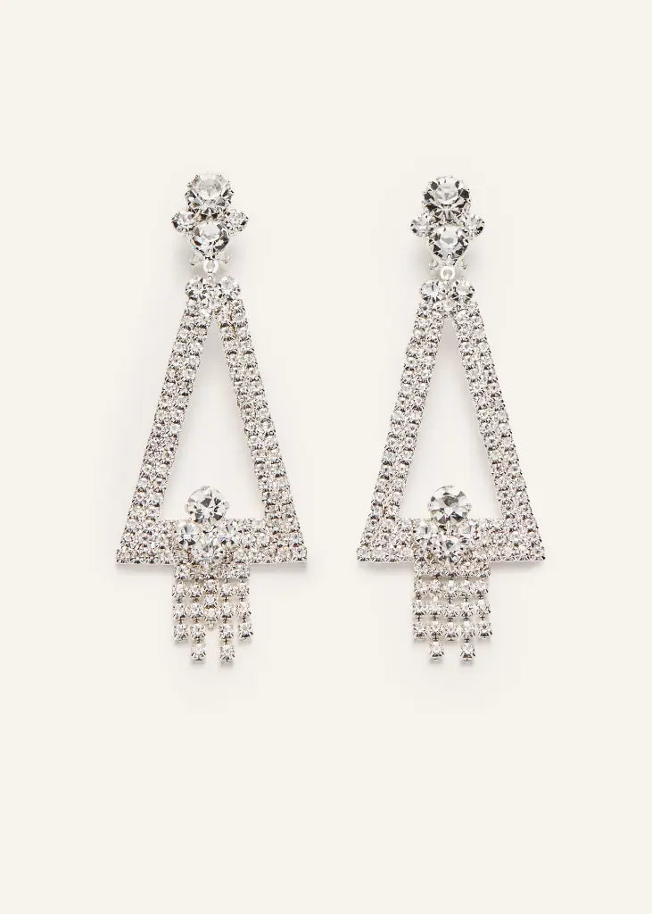 Magda Butrym earrings color silver 704724