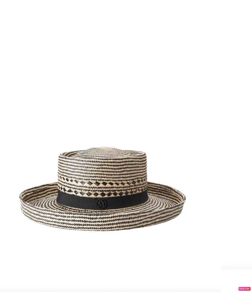 Maison Michel Sonjador natural and black