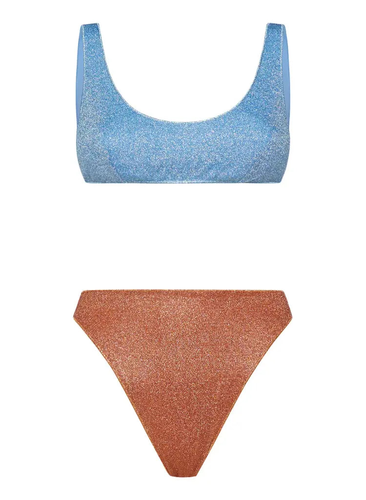 Oseree glazed lumiere sporty 90s set