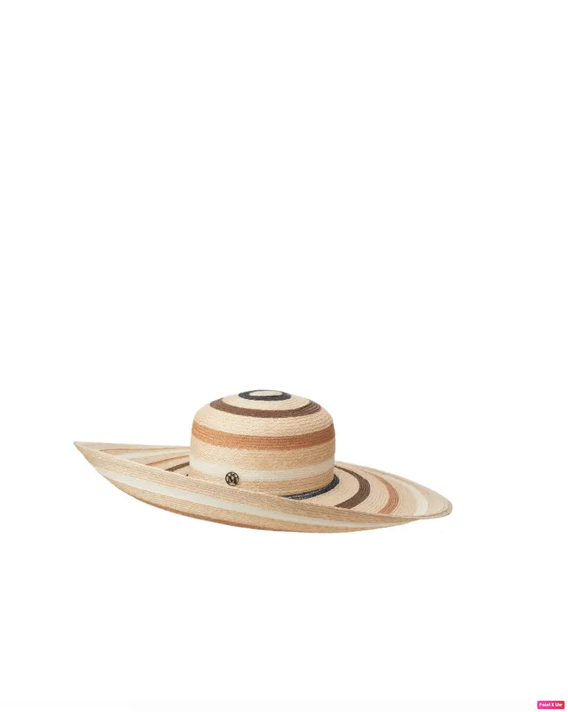 Maison Michel Veronika multicolor