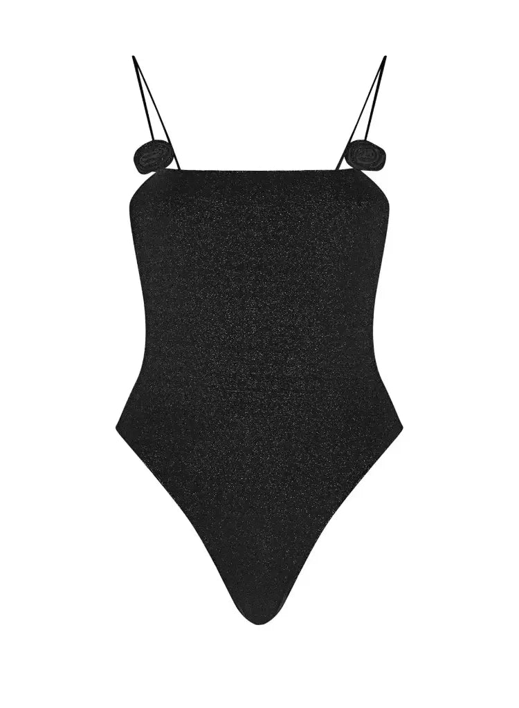 lumiere rose maillot