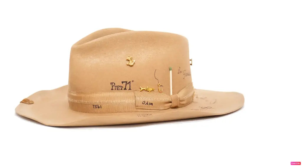 Nick Fouquet #758 PIER 71