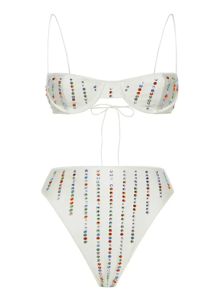 Oseree soft gem 90s balconette