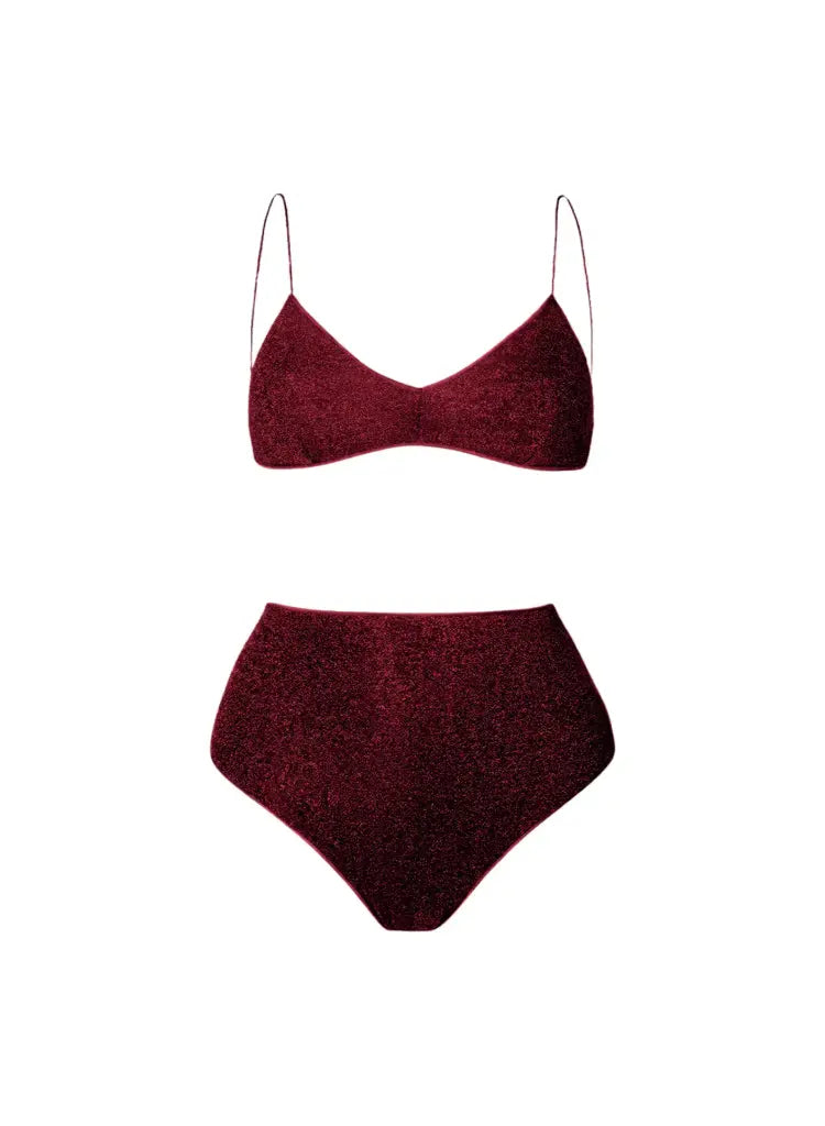 Lumiere bra high waisted