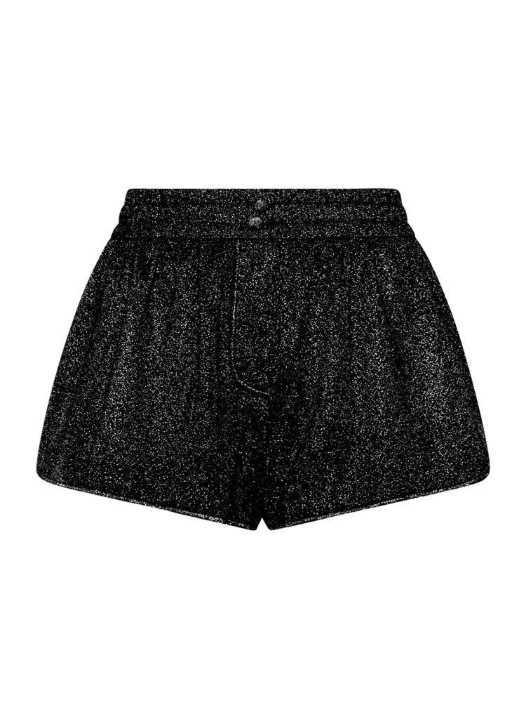 Oseree glazed lumiere shorts