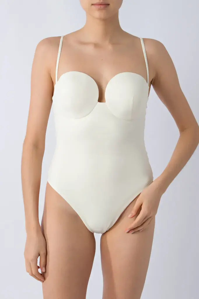 SWIMSUIT 01 CREAM