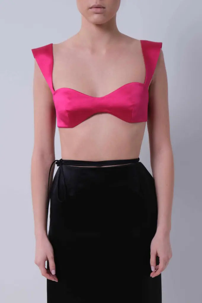 Top Bra 03 Pink