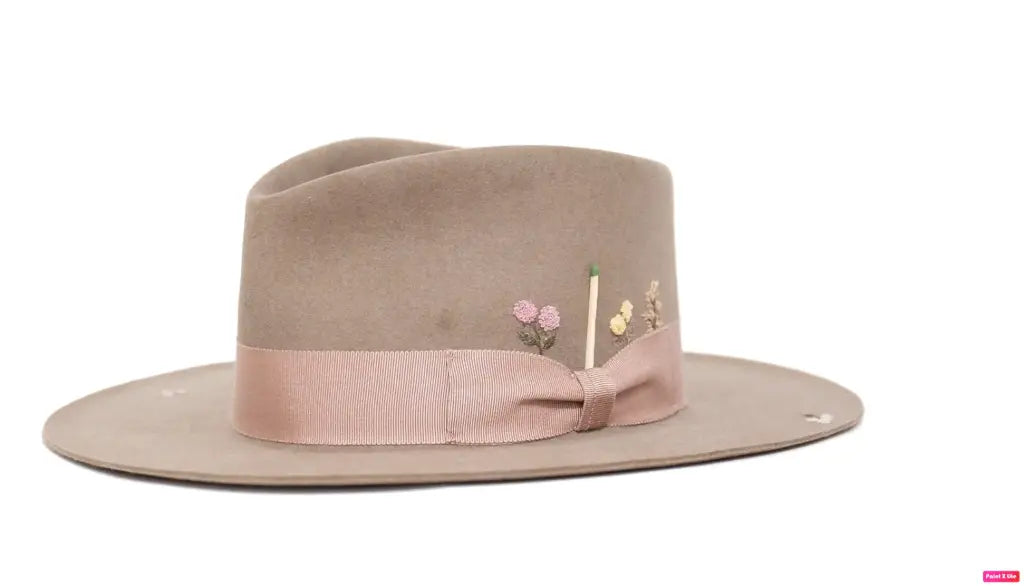 Nick Fouquet #755 FLORA