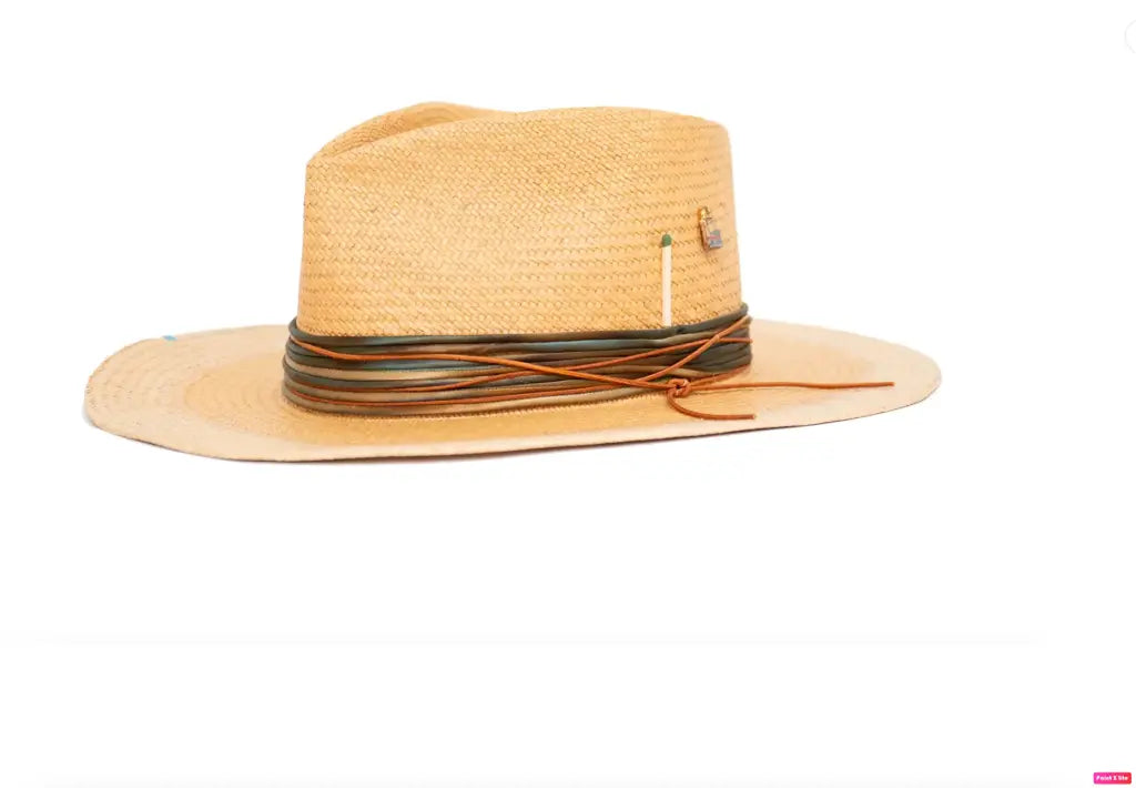 Nick Fouquet #763 BANYON VI