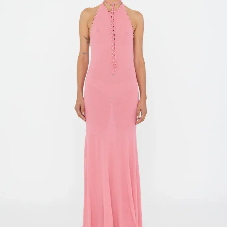 Beach Quartz Maxi Dress