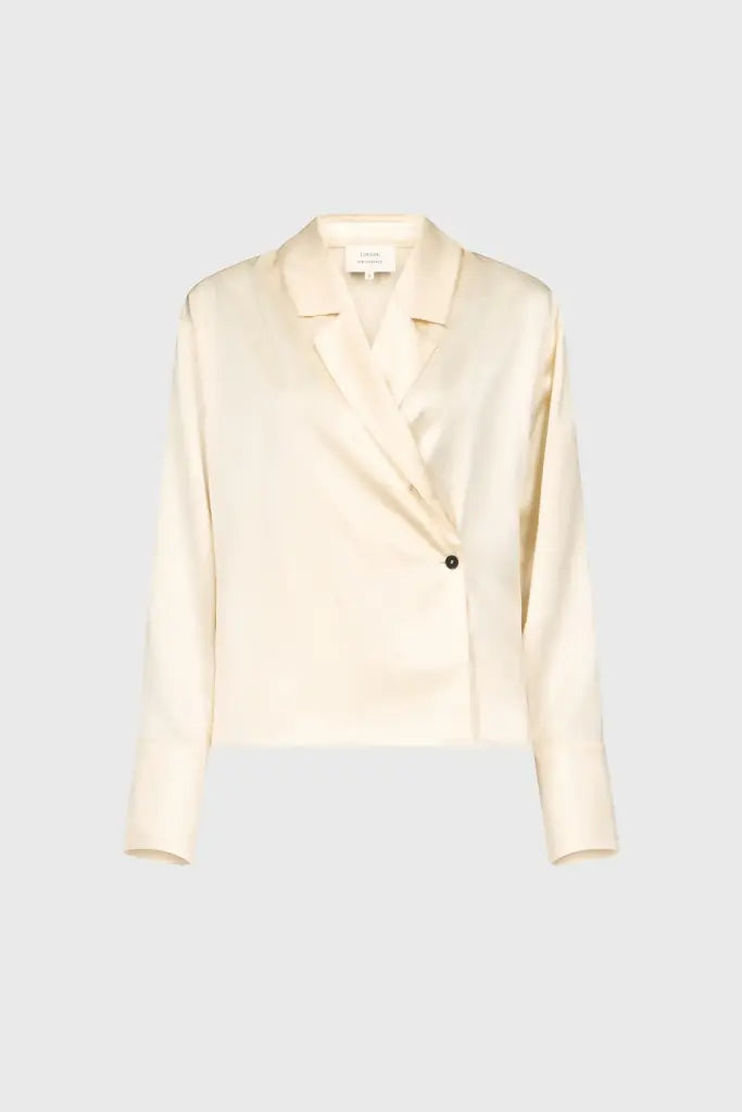 BLOUSE PERSIA a-symmetric