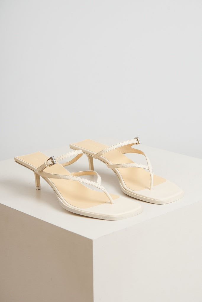 Magda Butrym Ledersandalen 513424