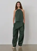 ARMARIUM ARIELE PANTS cotton