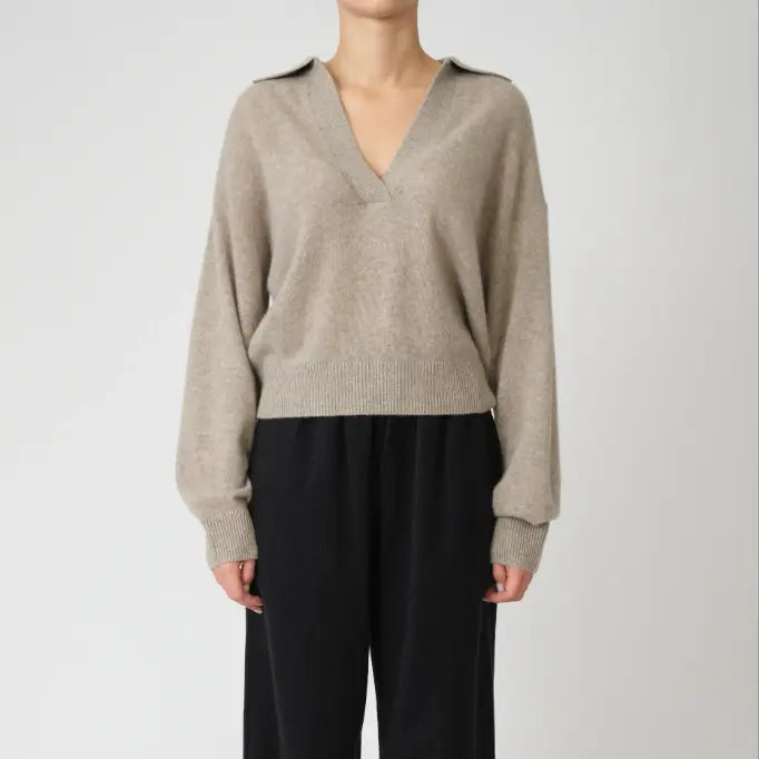 Jacksob Organic Cashmere Sweater