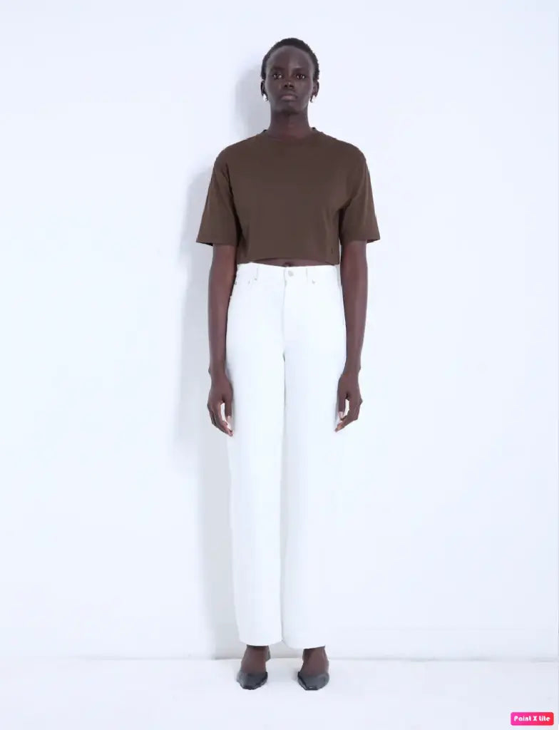 Gupo Cropped T-Shirt