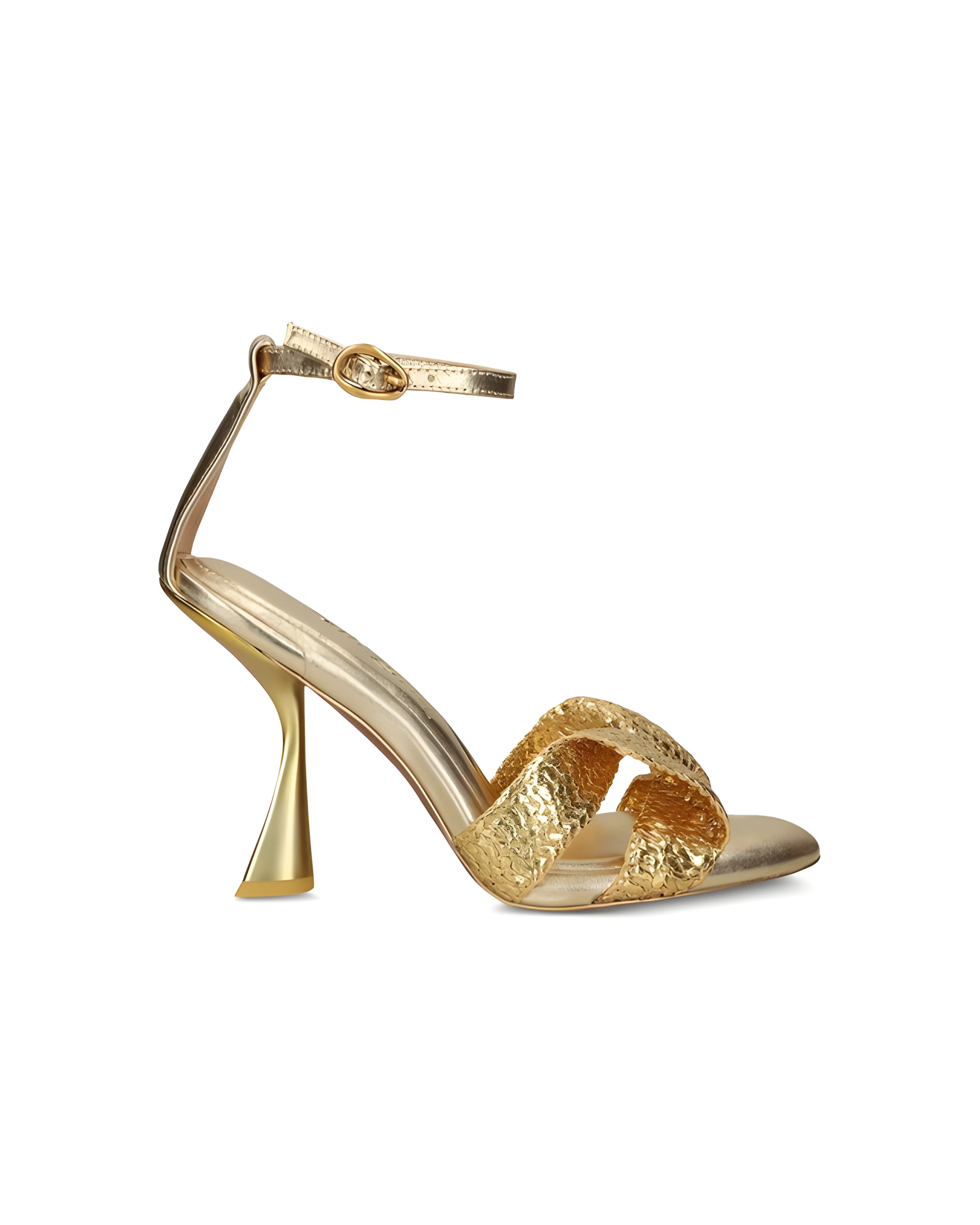 Zephyr Sculptural Sandals