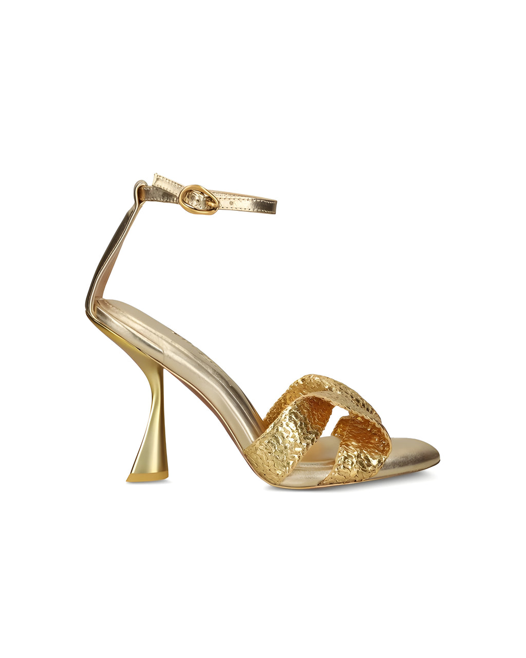 Zephyr Sculptural Sandals