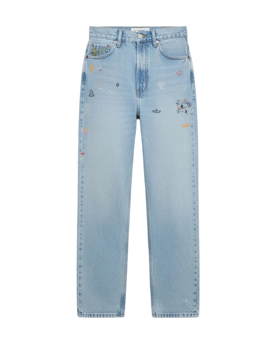 Desert Sketch Denim Jeans