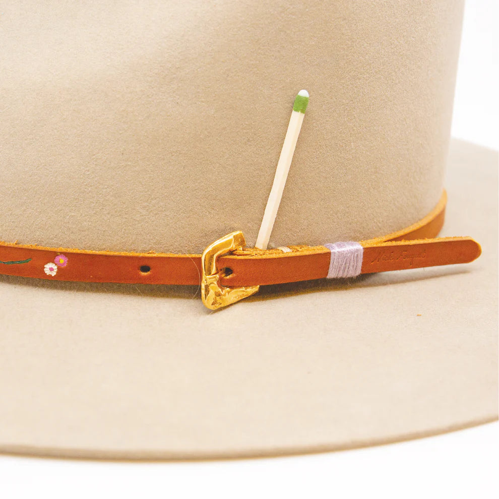 Nick Fouquet #734 Spring Break