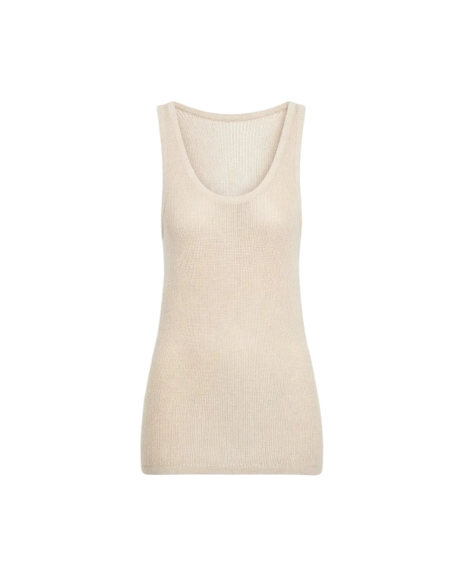 Knit Tank Top
