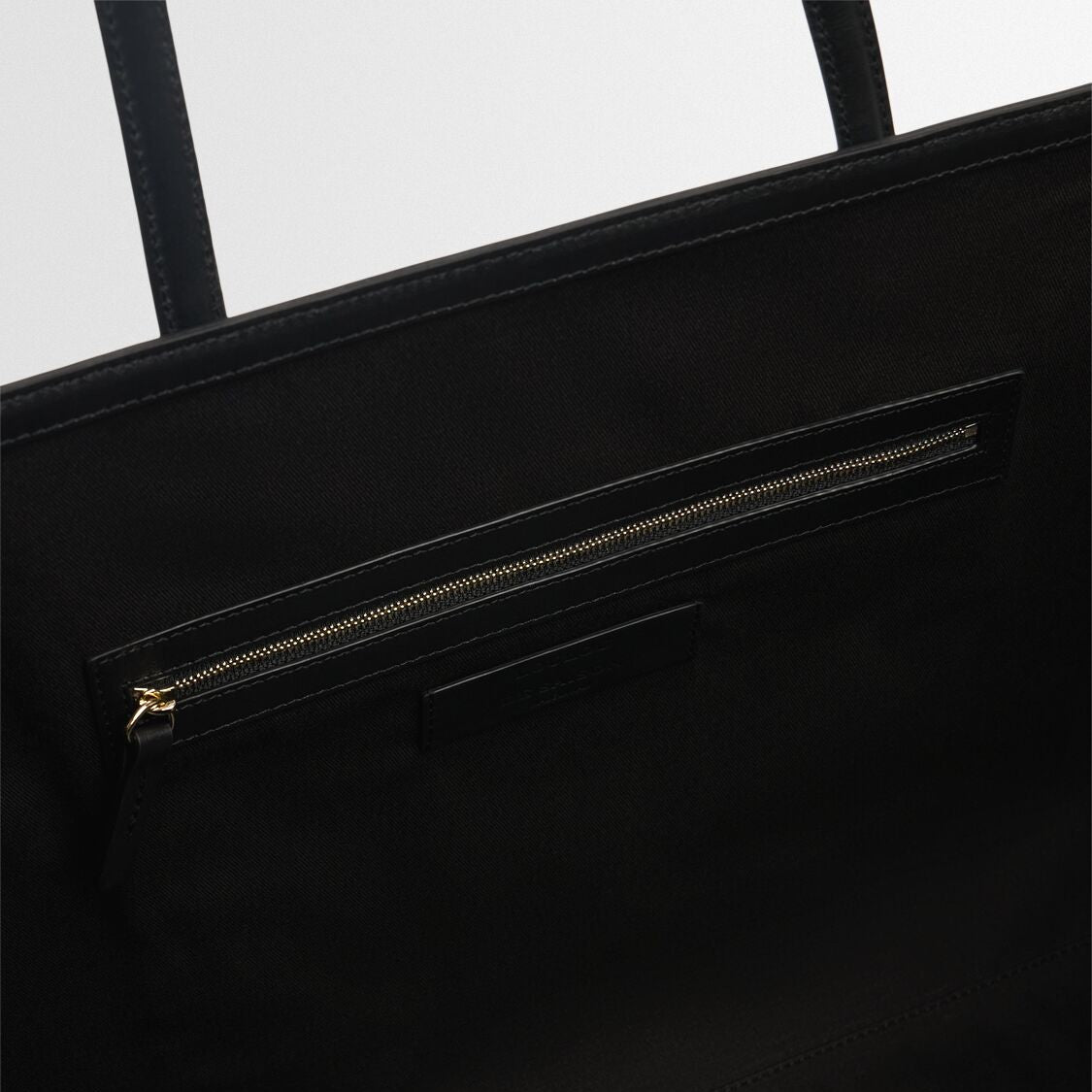 White/Black Monti Large Beach Tote