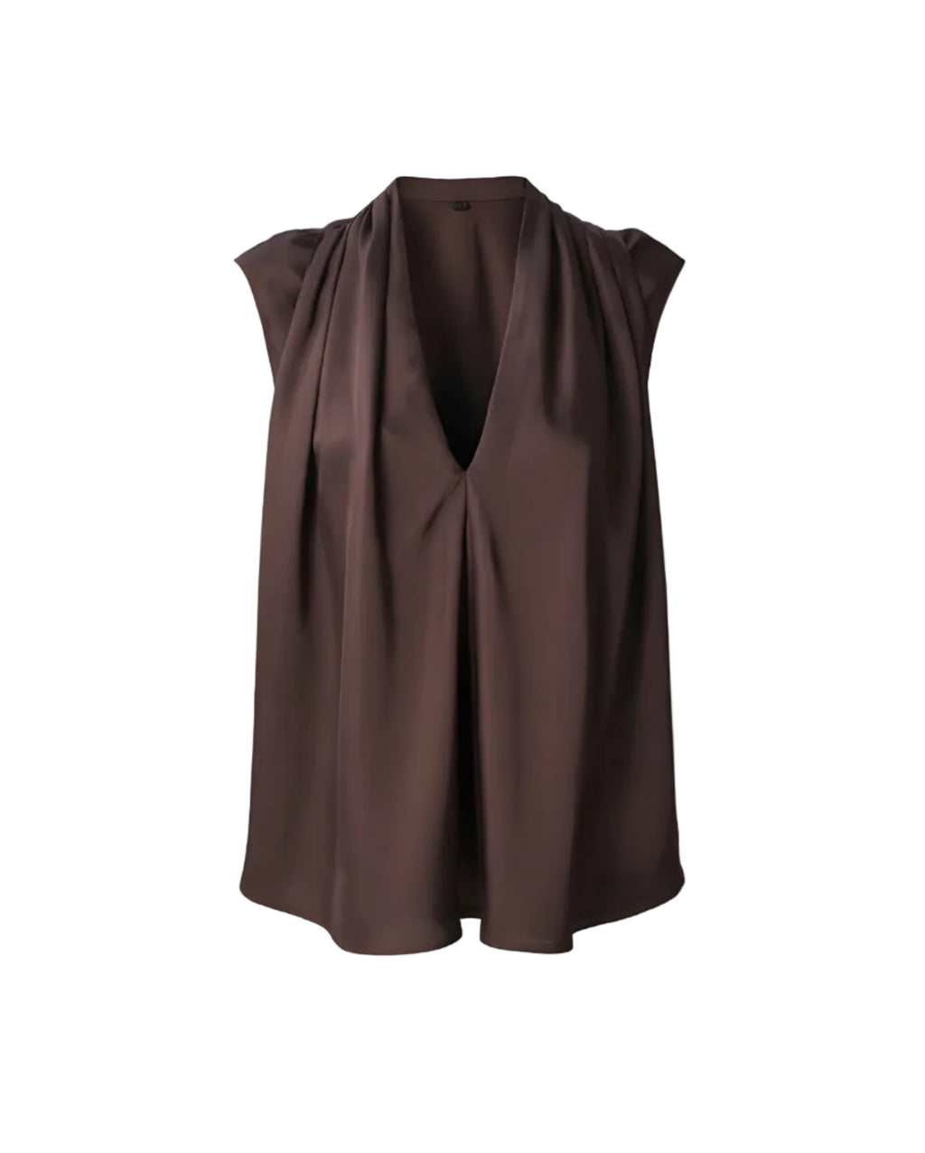 Sade Silk Top