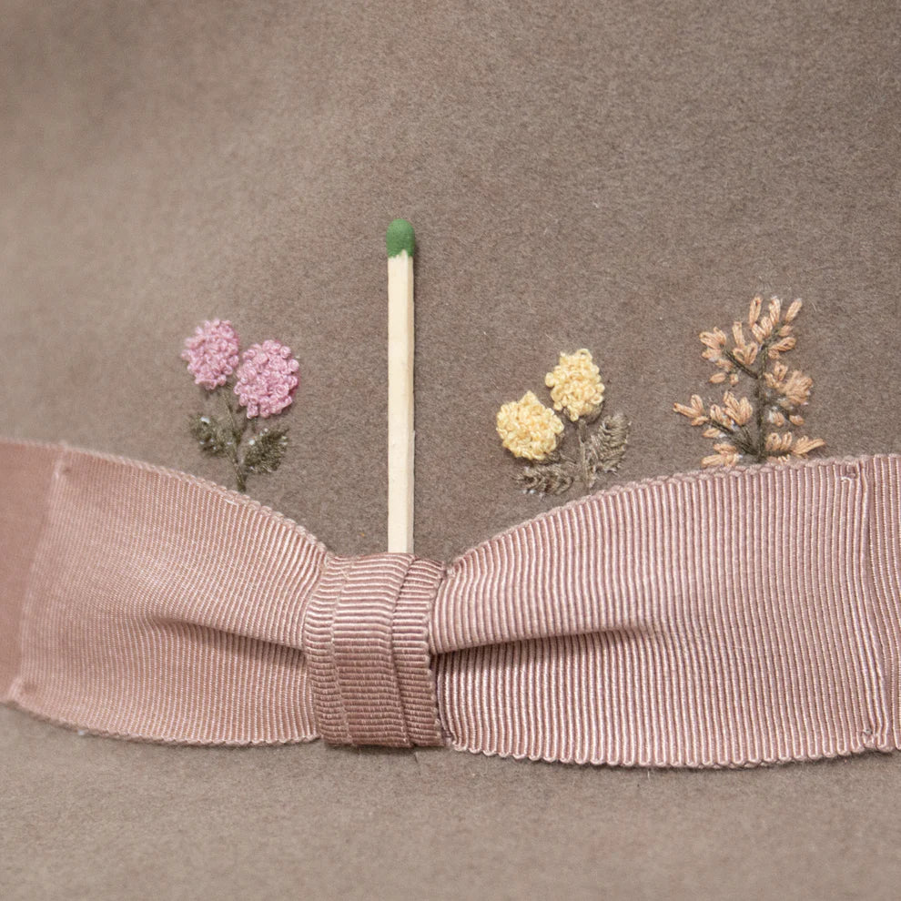 Nick Fouquet #755 FLORA