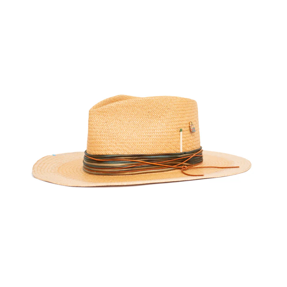 Nick Fouquet #763 BANYON VI