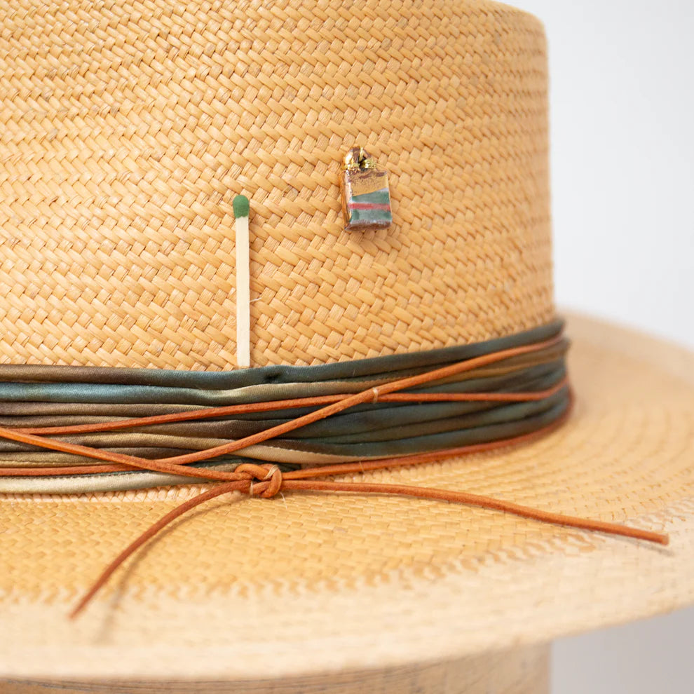 Nick Fouquet #763 BANYON VI