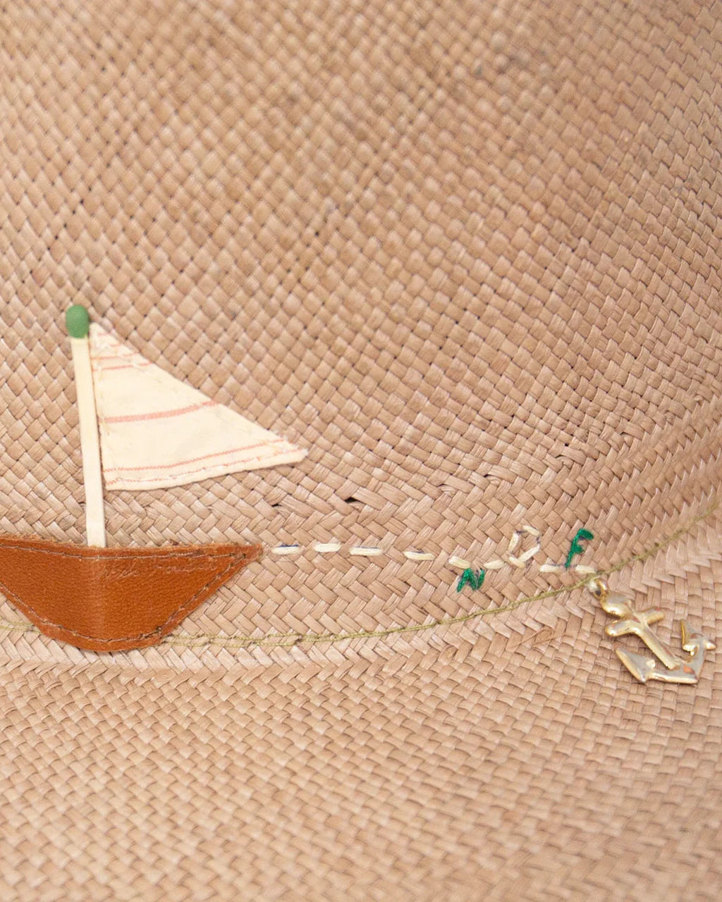 Blucher Straw Hat