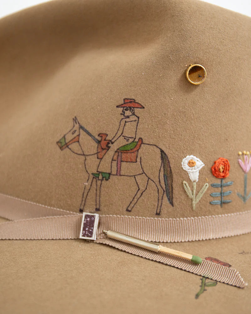 "Hijo" Hat