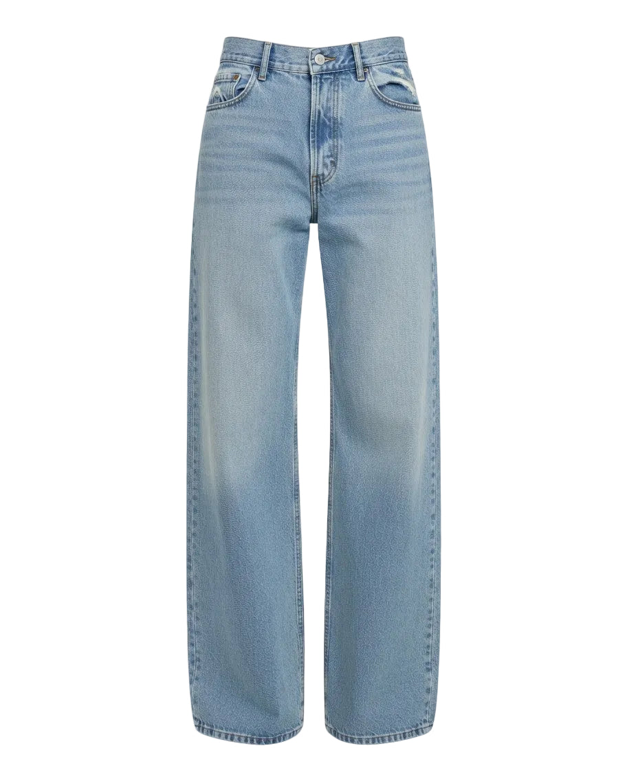 Luke Wide-Leg Jeans