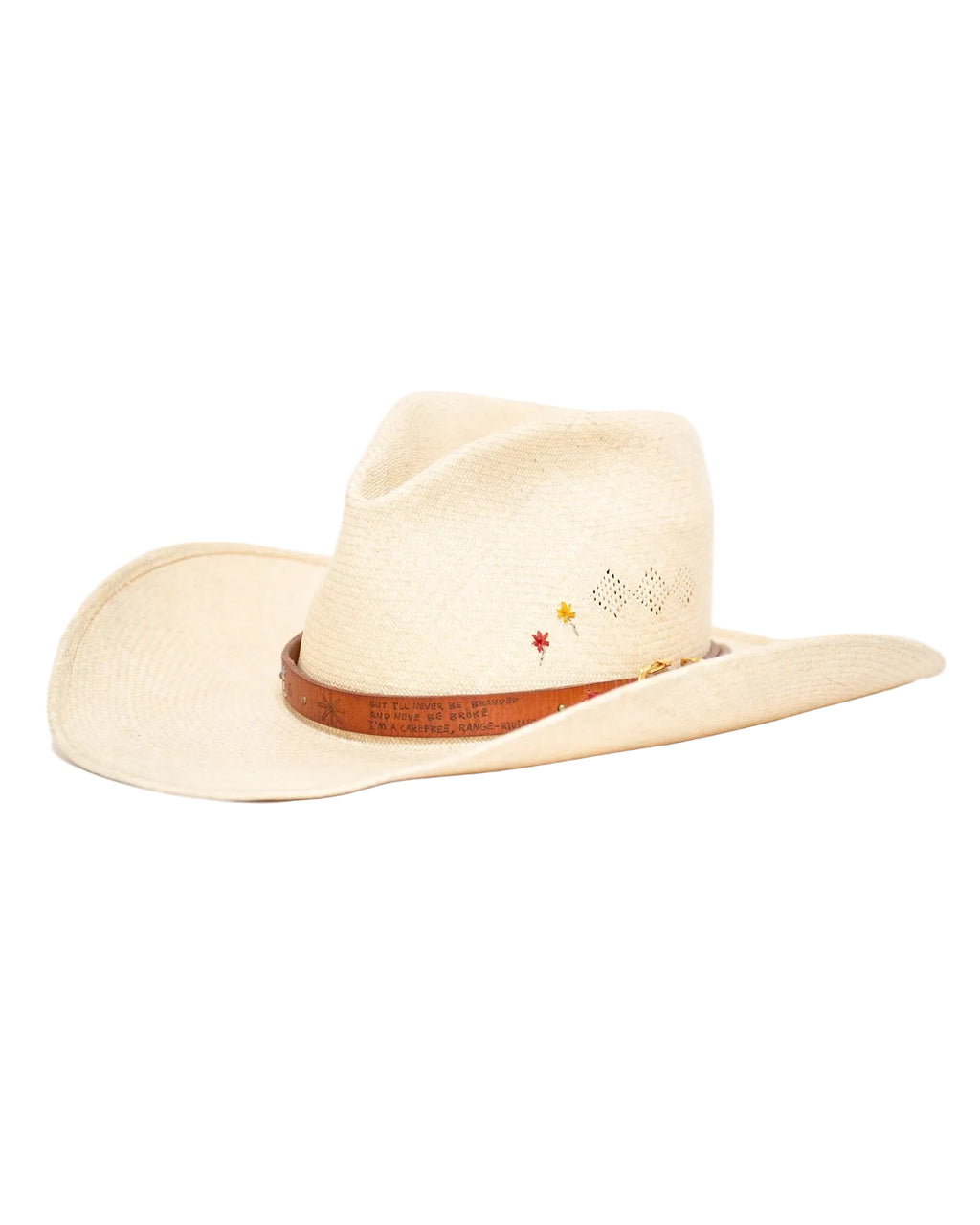 Baja Sur Straw Hat