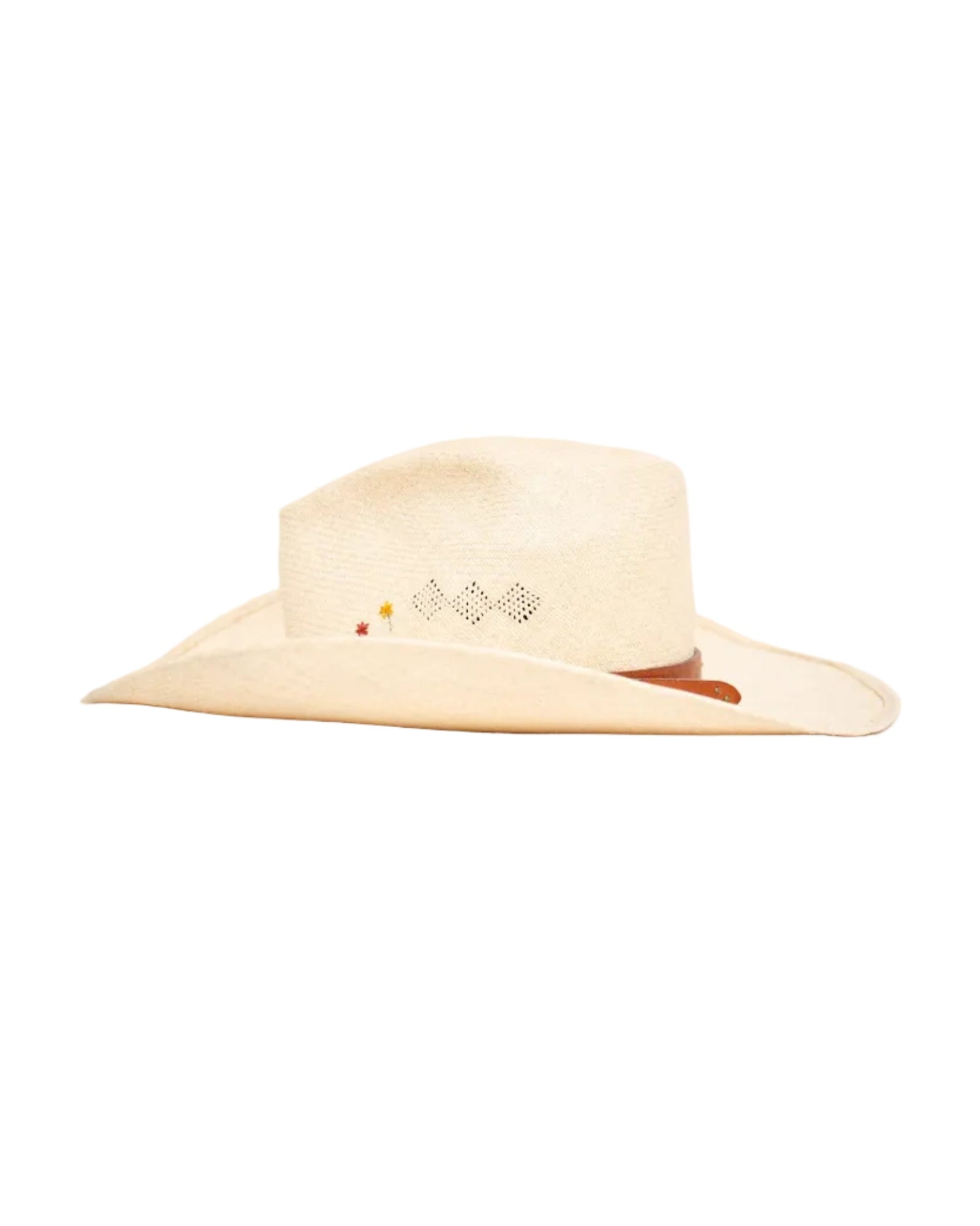 Baja Sur Straw Hat