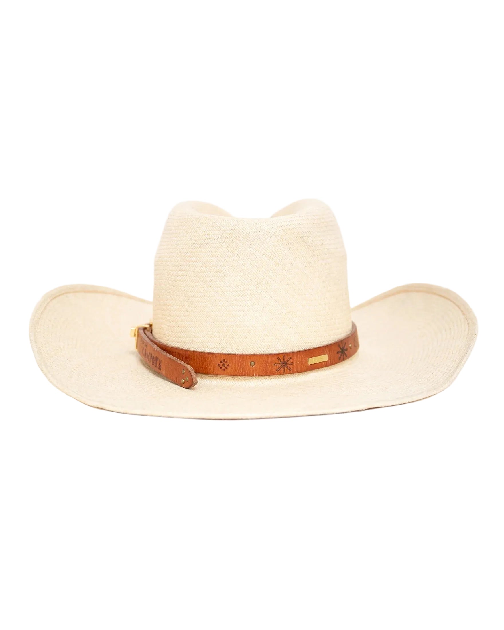 Baja Sur Straw Hat