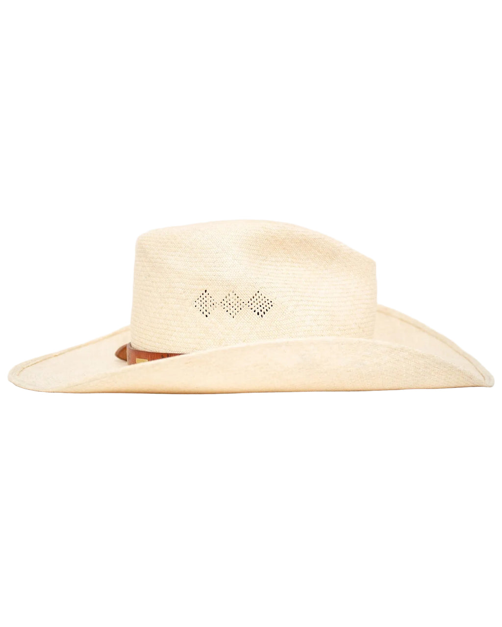 Baja Sur Straw Hat