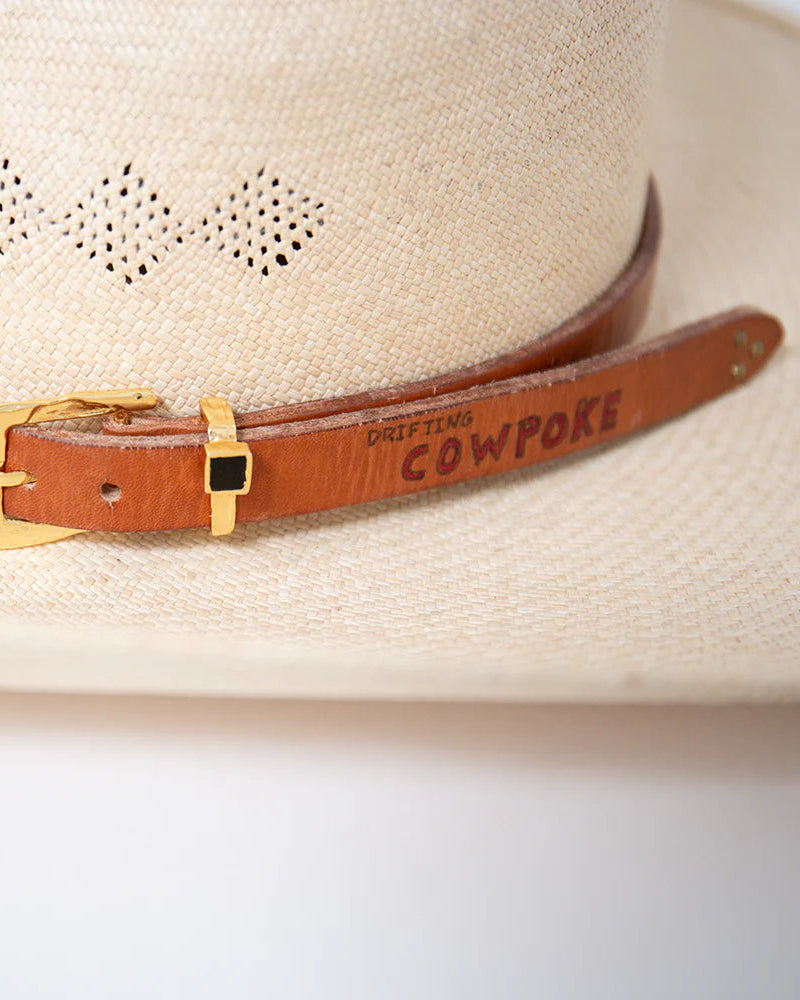 Baja Sur Straw Hat