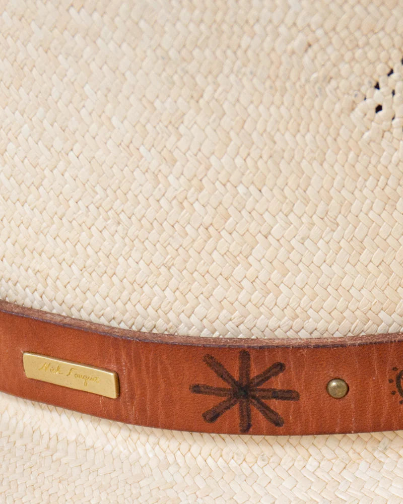 Baja Sur Straw Hat