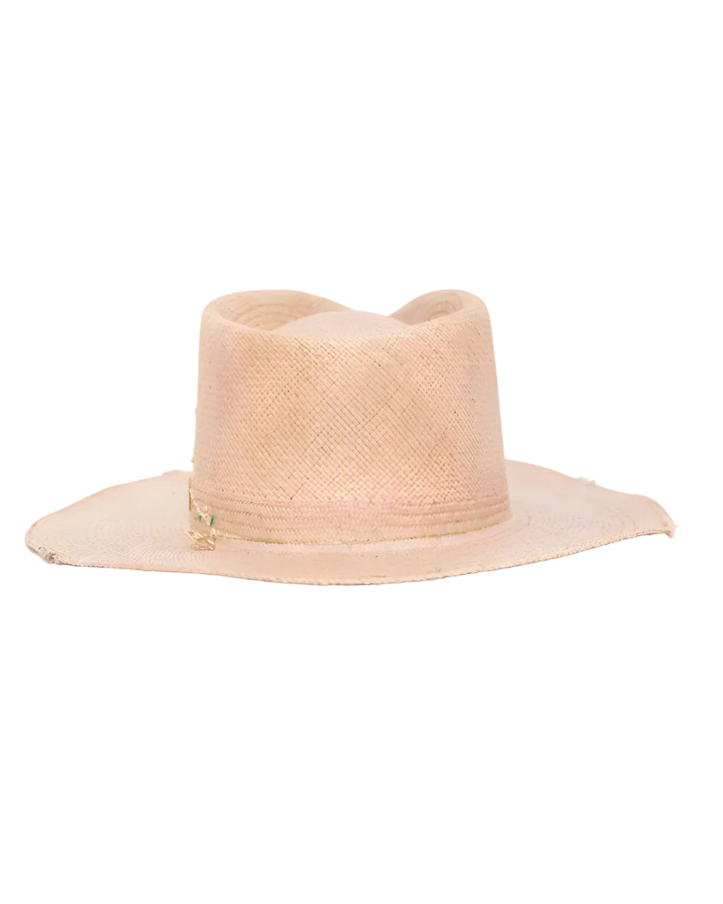 Blucher Straw Hat
