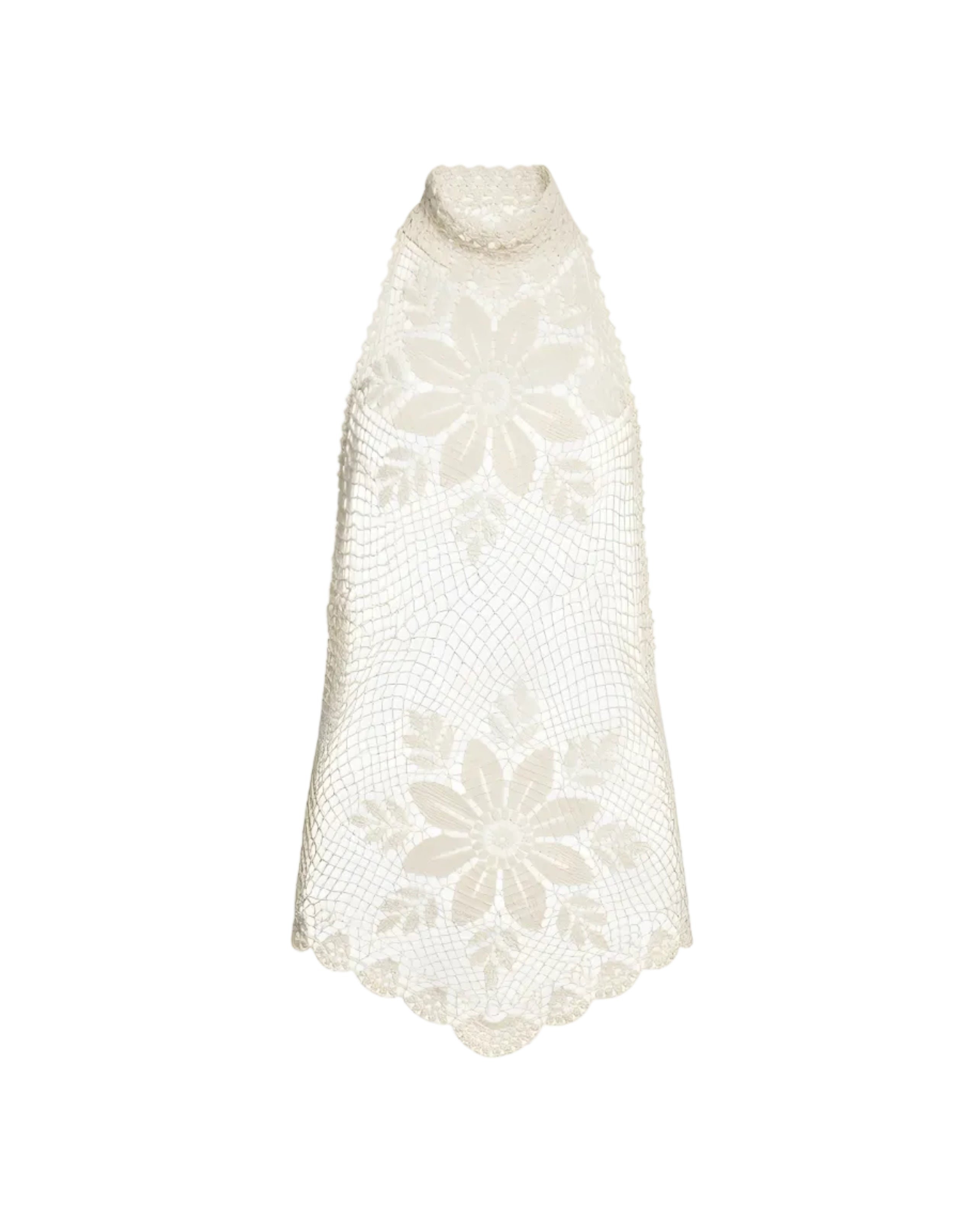 Crochet Blouse