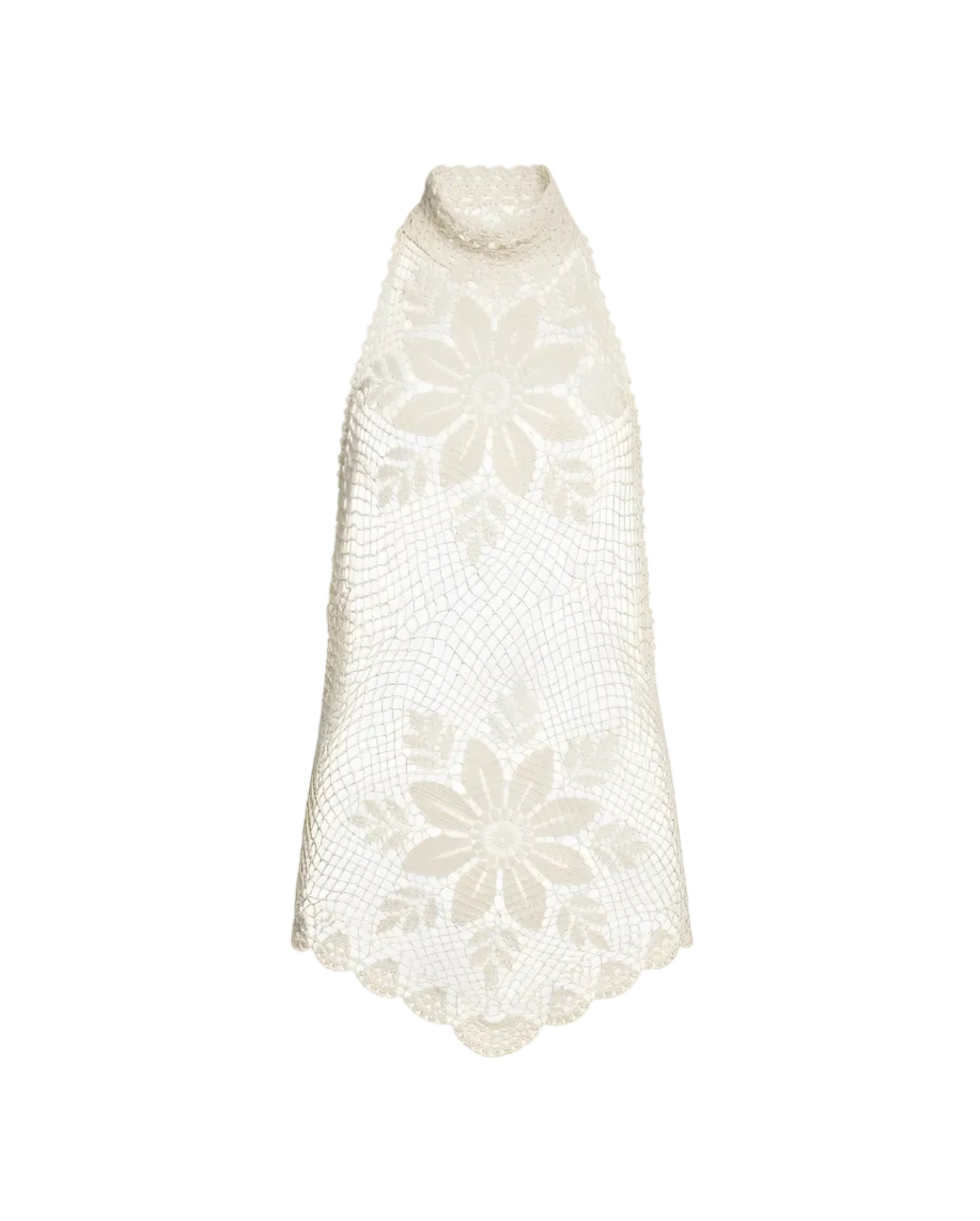 Crochet Blouse
