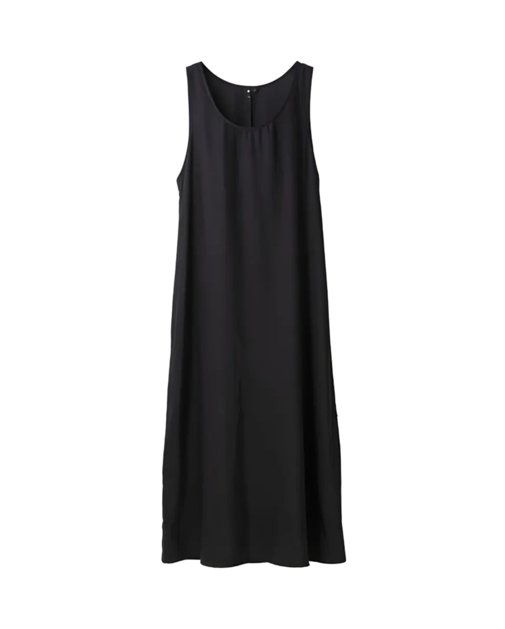 Nada Silk Twill Dress