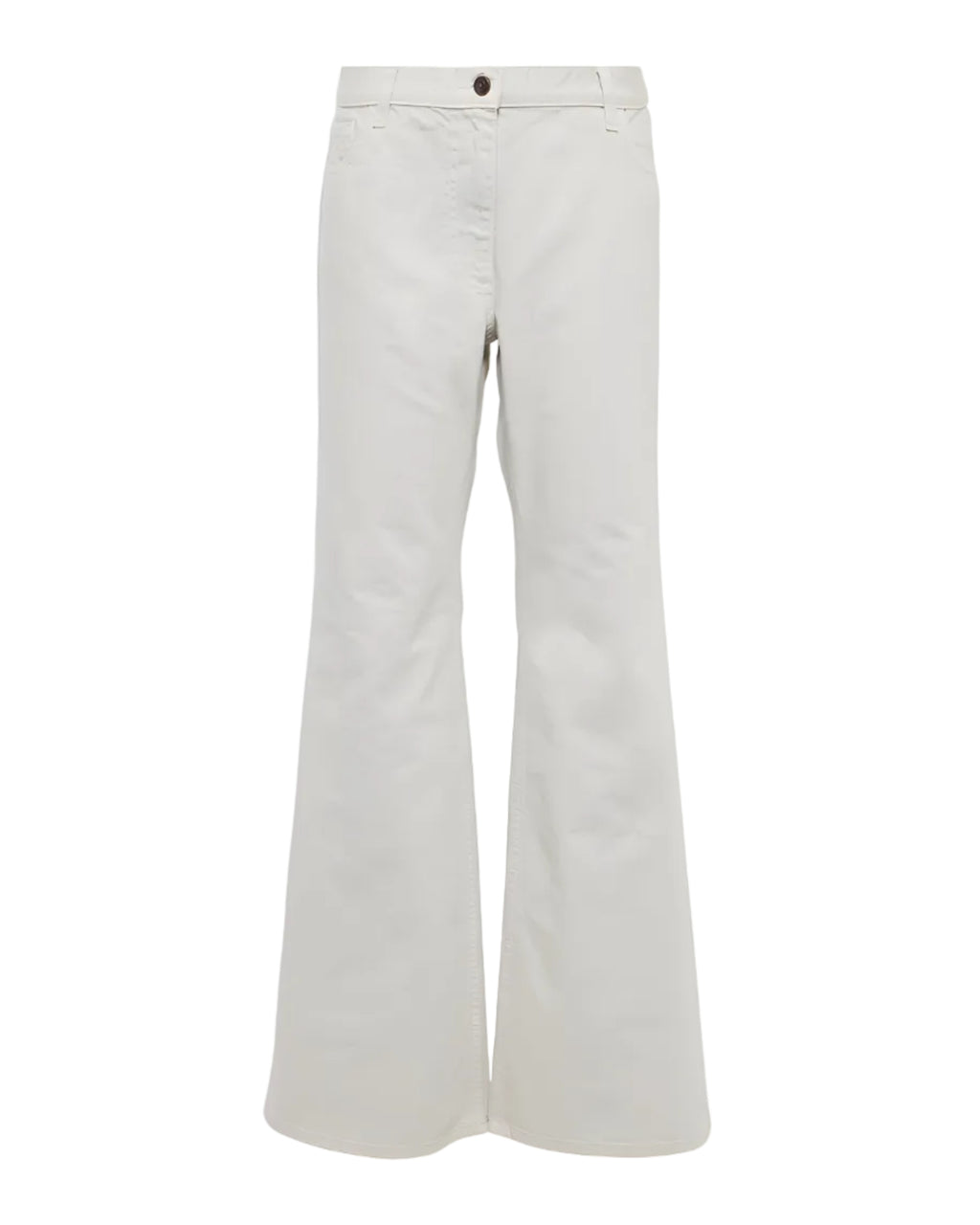 High-Rise Flared Jeans