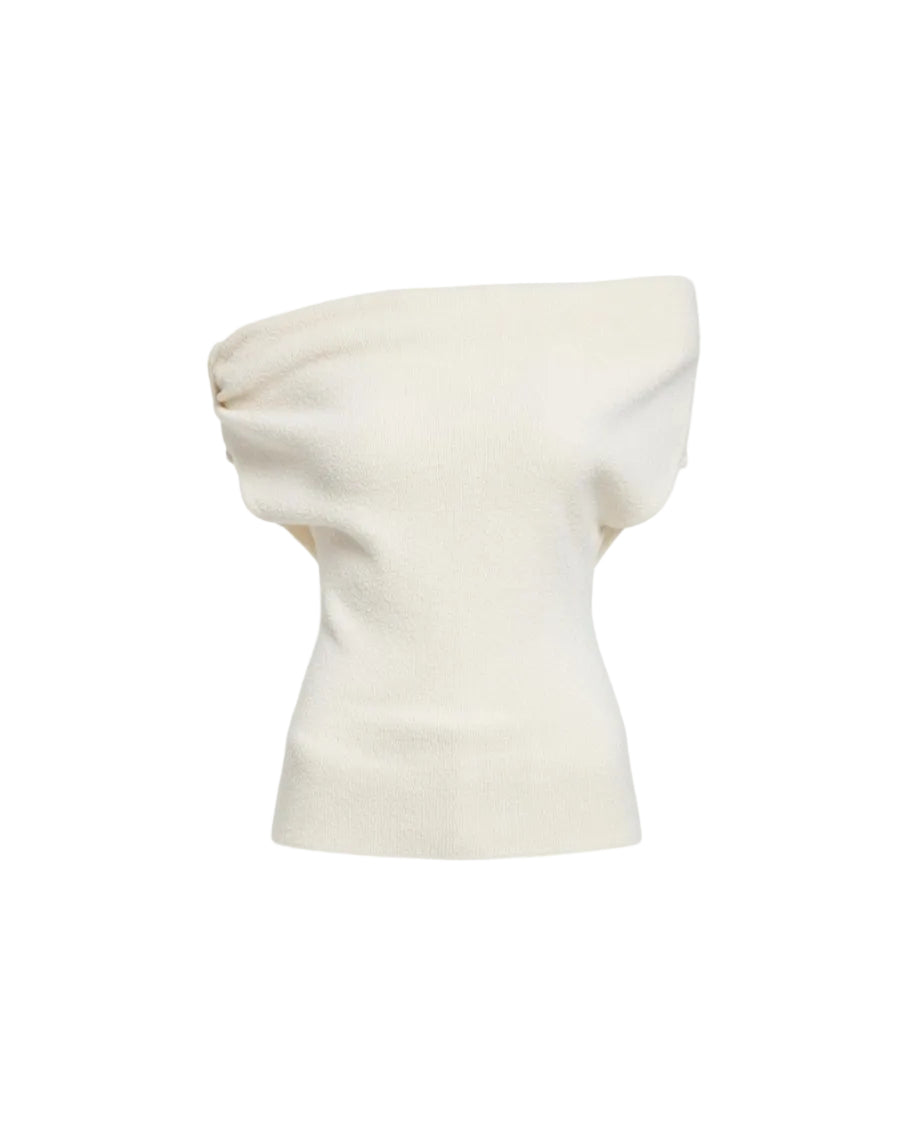 Debra Cotton-Bouclé Top