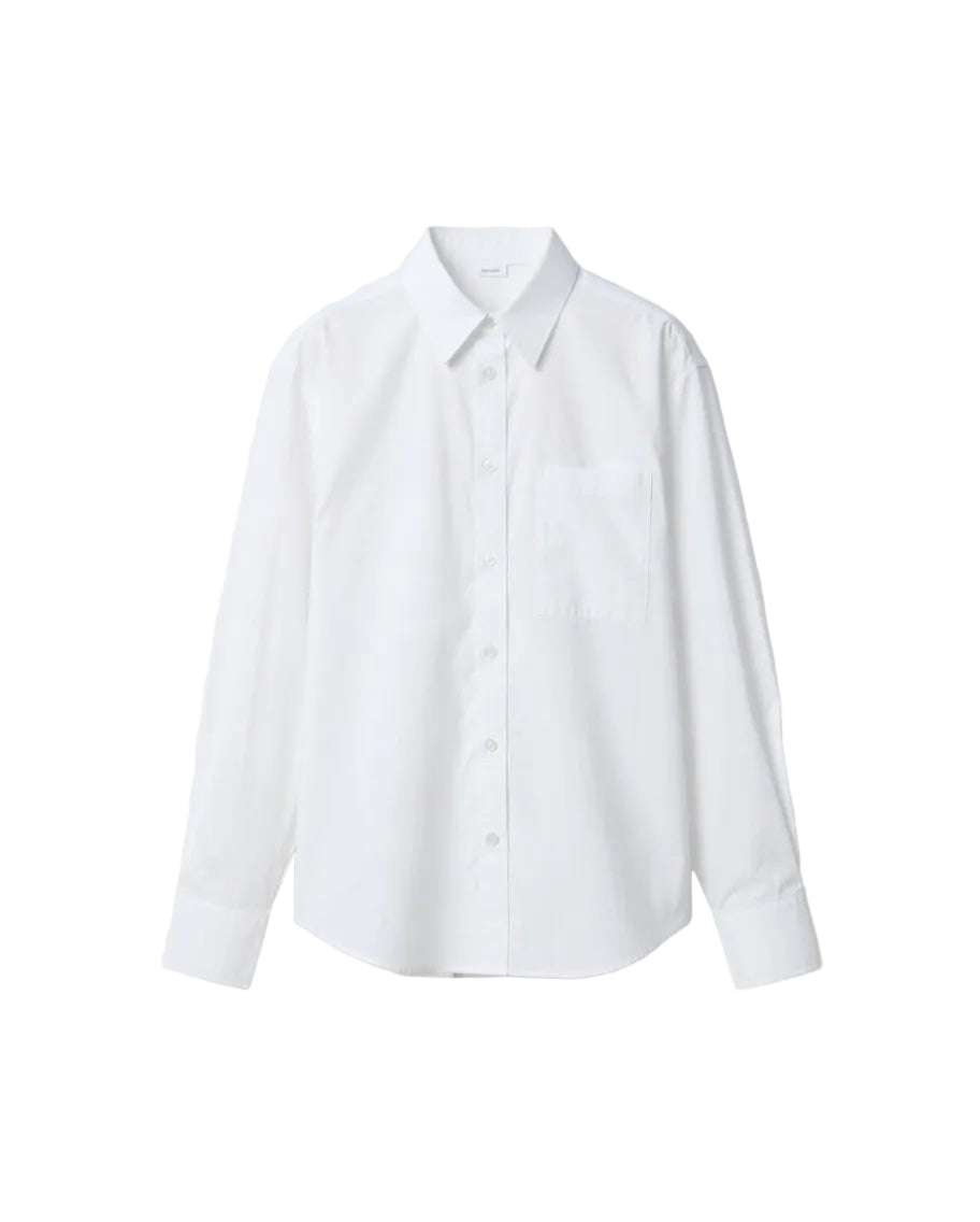 Lee Cotton Poplin Shirt