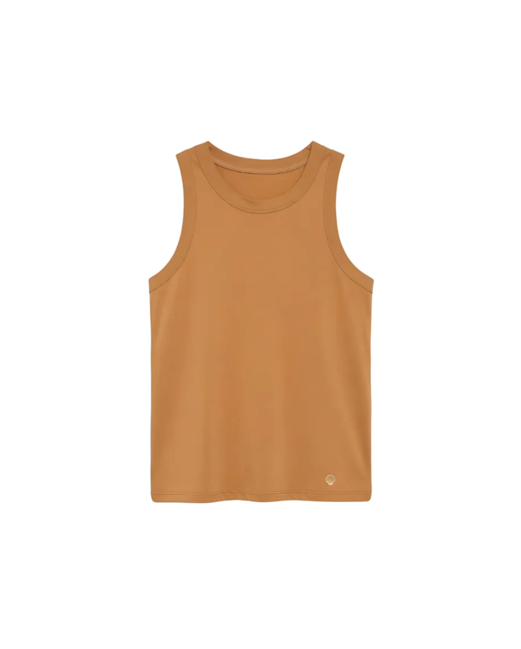 Poso Organic Cotton Tank Top