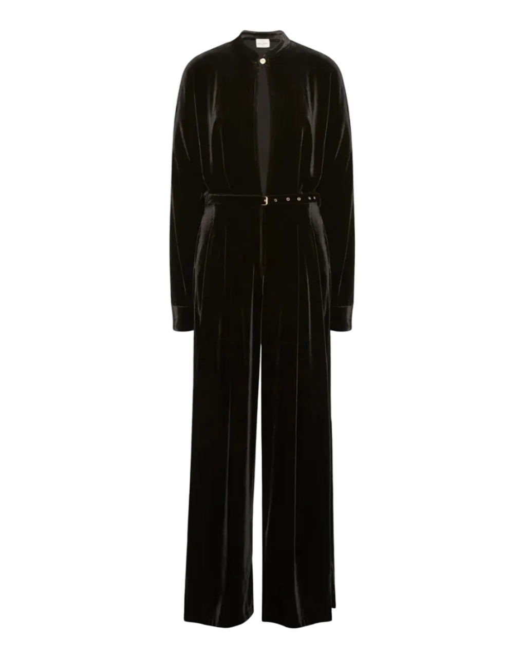 Altino Velvet Jumpsuit